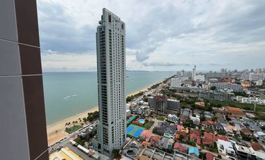 À vendre 1 chambre condo à Jomtien, Pattaya
