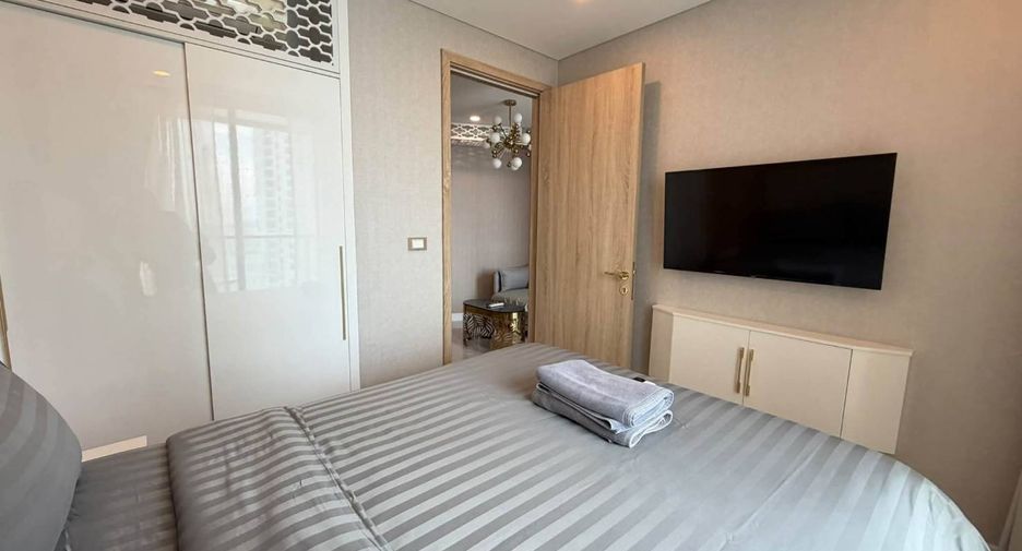 À vendre 1 chambre condo à Jomtien, Pattaya
