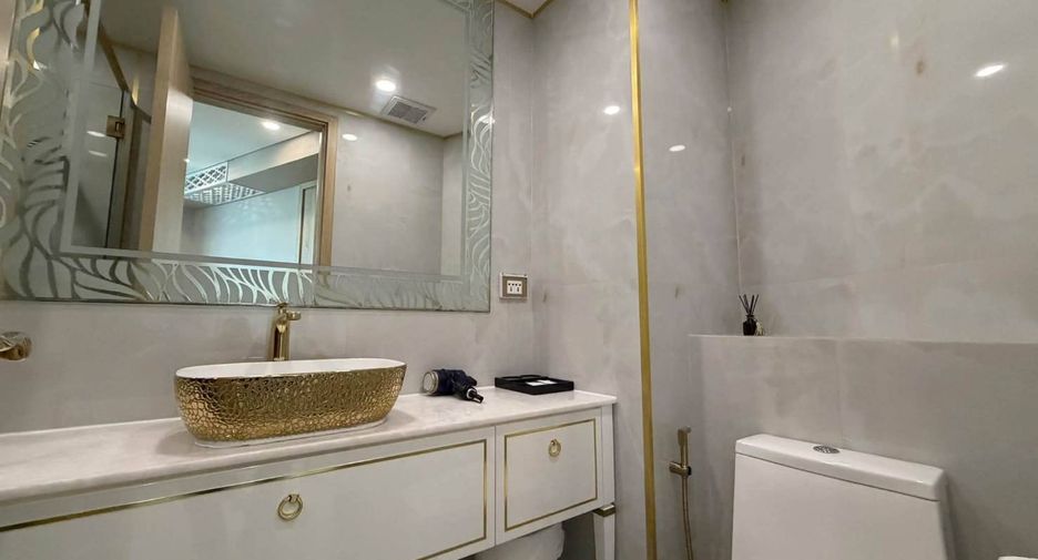 À vendre 1 chambre condo à Jomtien, Pattaya