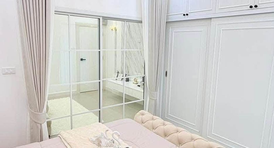 For sale 1 bed condo in Bang Lamung, Chonburi