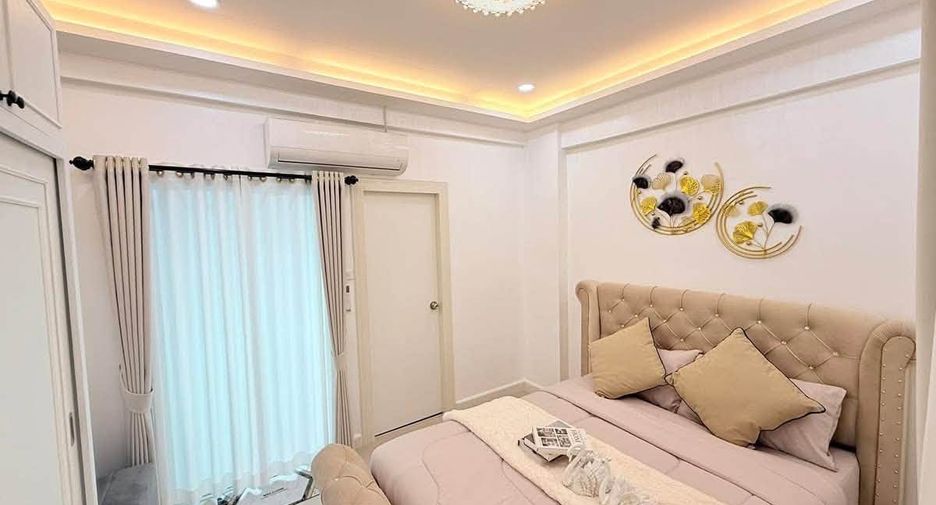 For sale 1 bed condo in Bang Lamung, Chonburi