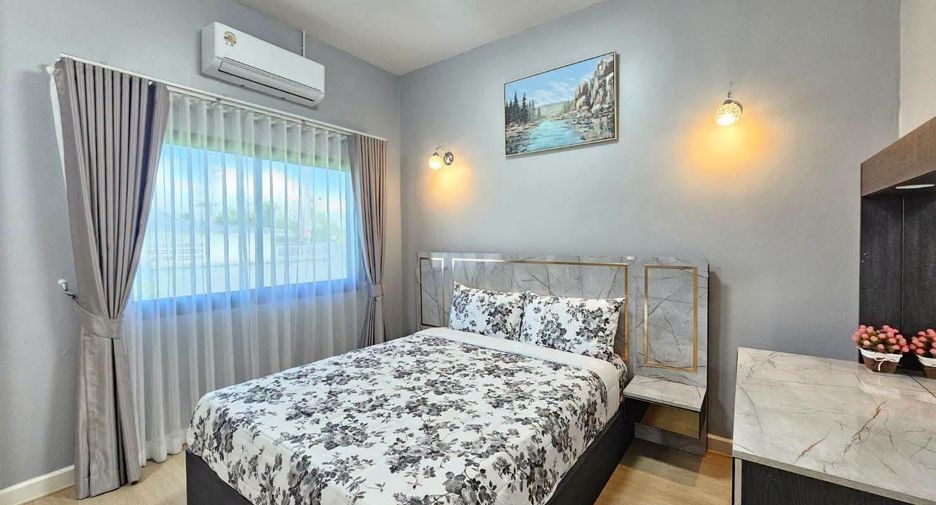 À vendre 3 chambres villa à Bang Saray, Pattaya