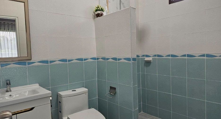 À vendre 3 chambres villa à Bang Saray, Pattaya