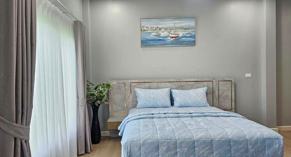 À vendre 3 chambres villa à Bang Saray, Pattaya