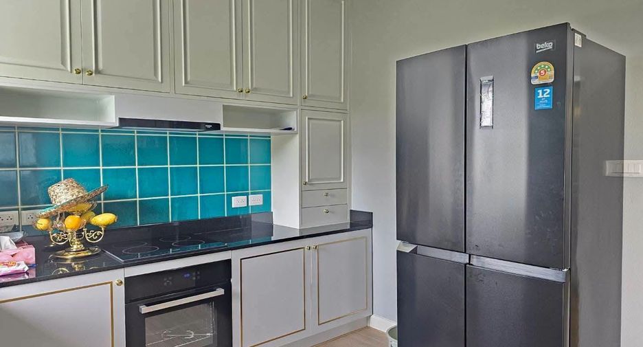 À vendre 3 chambres villa à Bang Saray, Pattaya