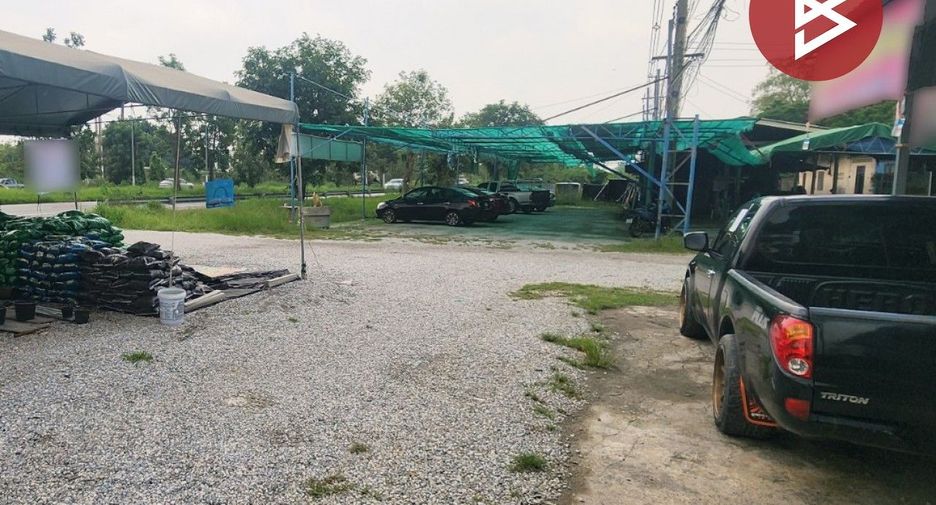 For sale land in Photharam, Ratchaburi