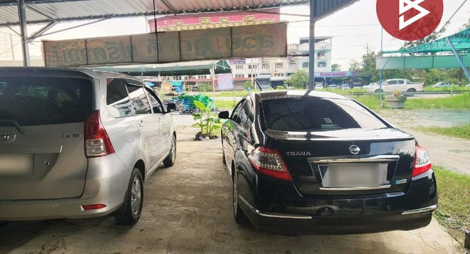 For sale land in Photharam, Ratchaburi