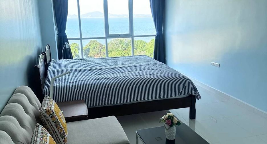 For sale 1 bed condo in Bang Lamung, Chonburi