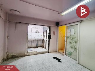 For sale 1 bed retail Space in Min Buri, Bangkok