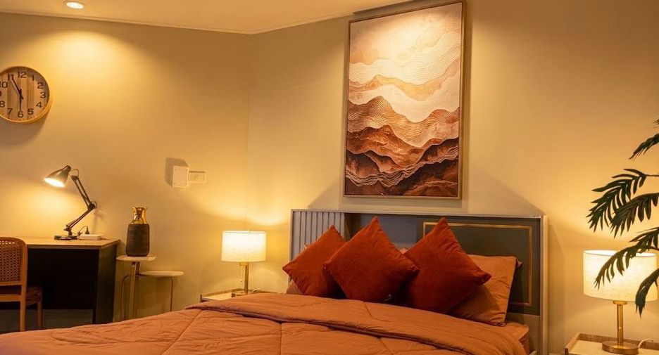 À vendre 2 chambres condo à Jomtien, Pattaya