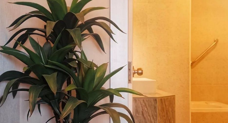 À vendre 2 chambres condo à Jomtien, Pattaya