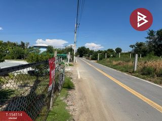 For sale land in Bang Pakong, Chachoengsao