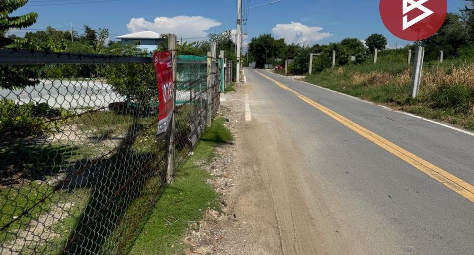 For sale land in Bang Pakong, Chachoengsao