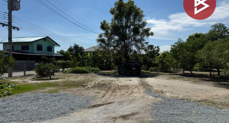 For sale land in Bang Pakong, Chachoengsao