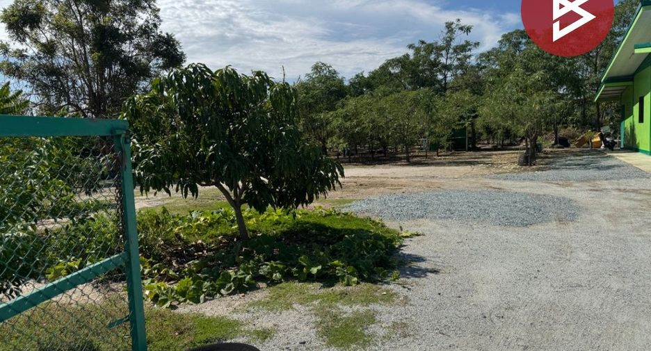 For sale land in Bang Pakong, Chachoengsao