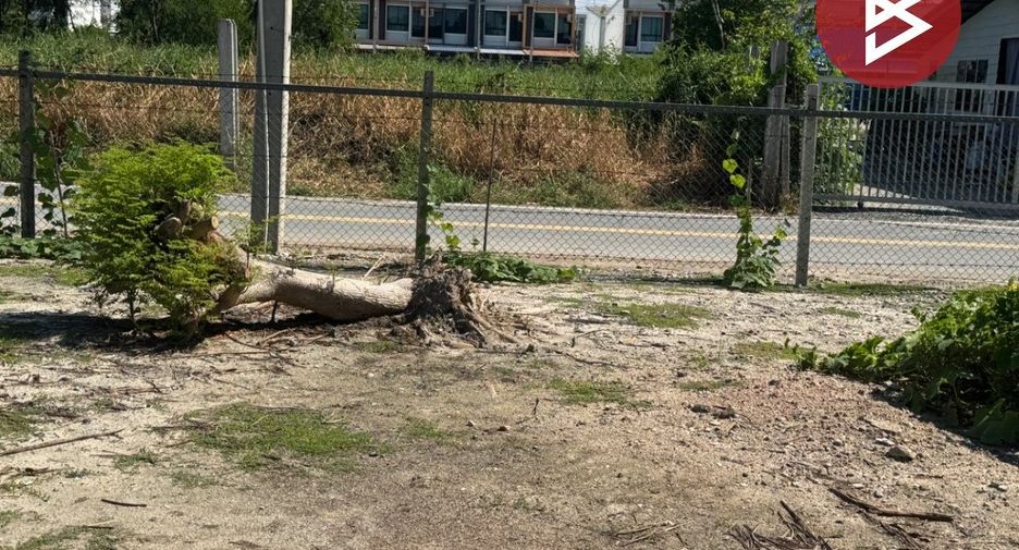 For sale land in Bang Pakong, Chachoengsao