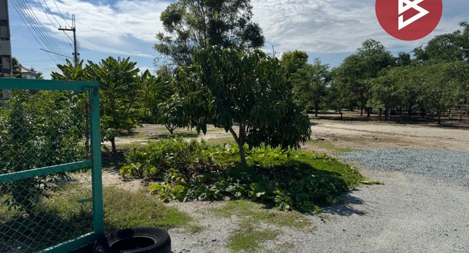 For sale land in Bang Pakong, Chachoengsao