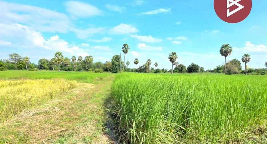 For sale land in Yang Talat, Kalasin