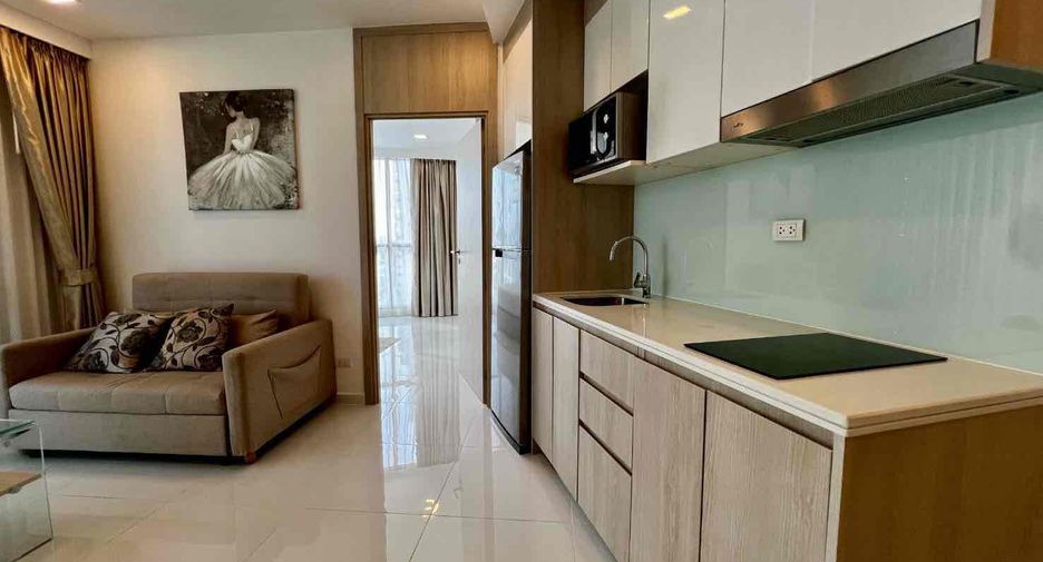For sale 2 bedrooms condo in Bang Lamung, Chonburi