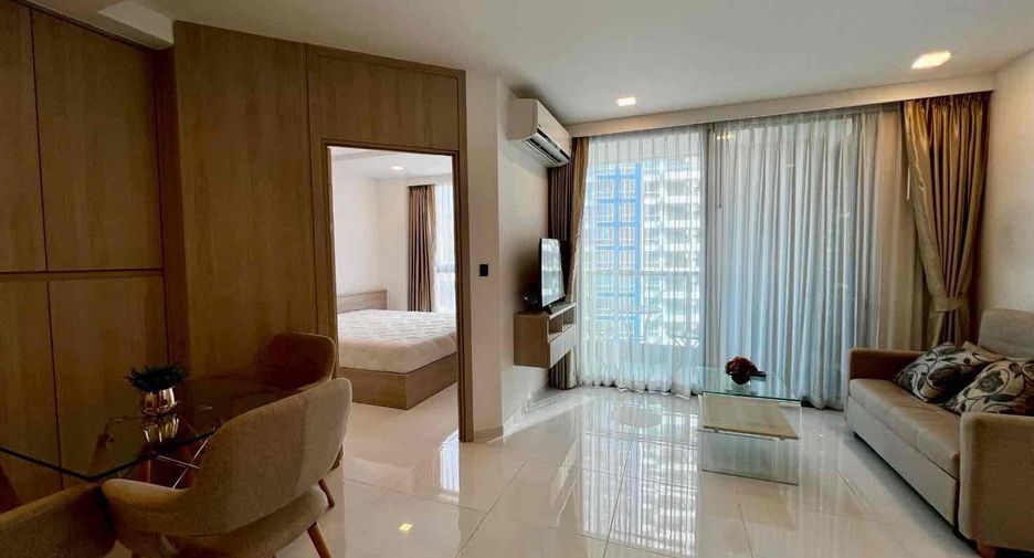 For sale 2 bedrooms condo in Bang Lamung, Chonburi