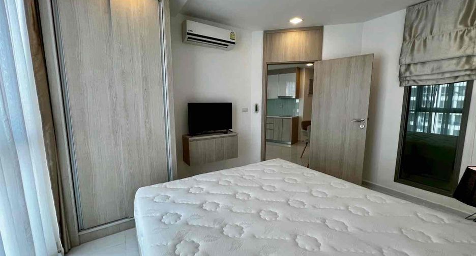 For sale 2 bedrooms condo in Bang Lamung, Chonburi