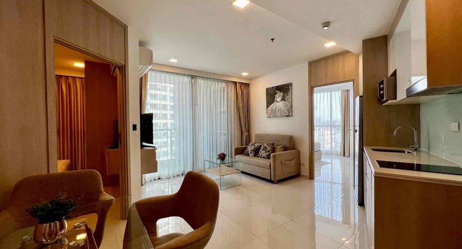 For sale 2 bedrooms condo in Bang Lamung, Chonburi