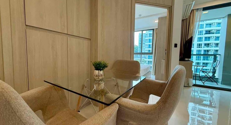 For sale 2 bedrooms condo in Bang Lamung, Chonburi