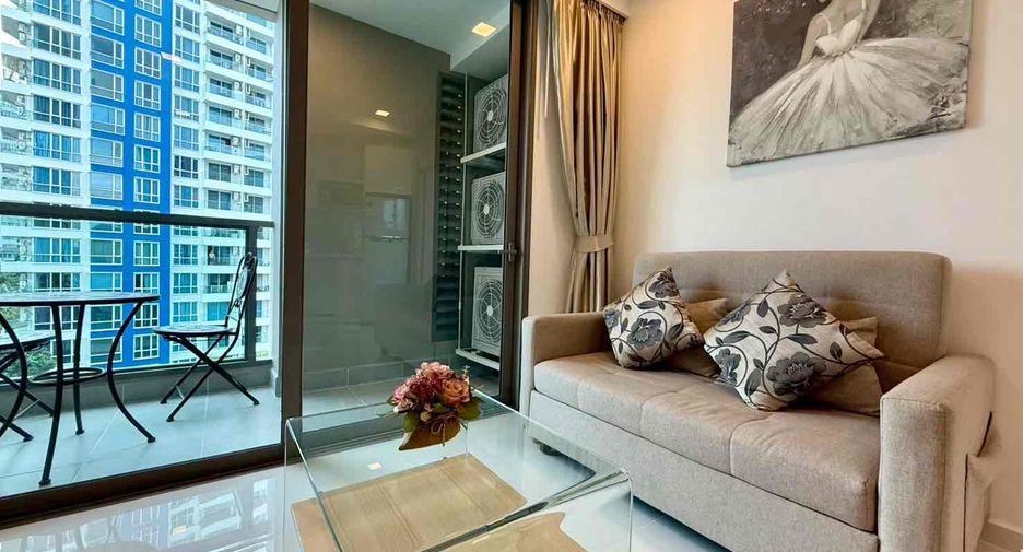For sale 2 bedrooms condo in Bang Lamung, Chonburi