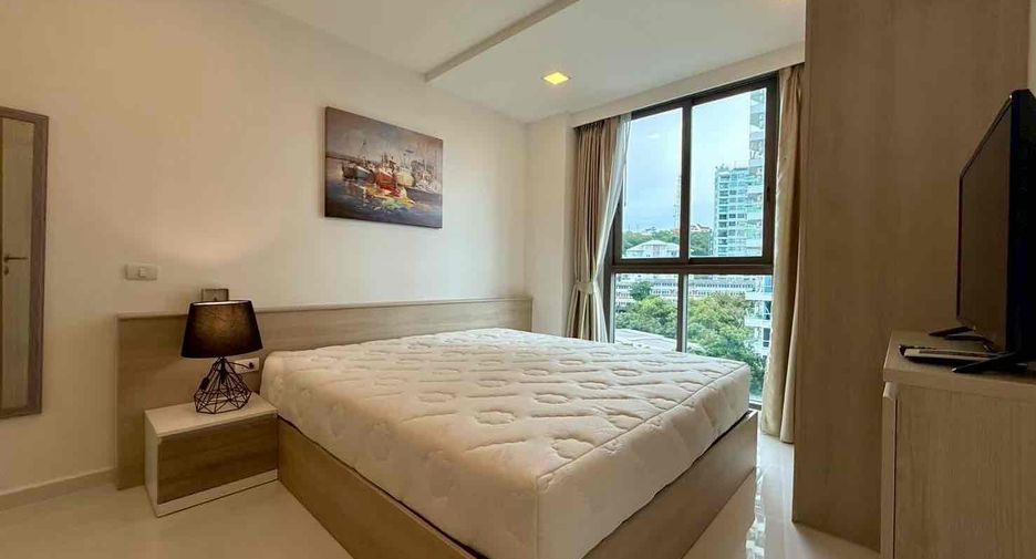 For sale 2 bedrooms condo in Bang Lamung, Chonburi