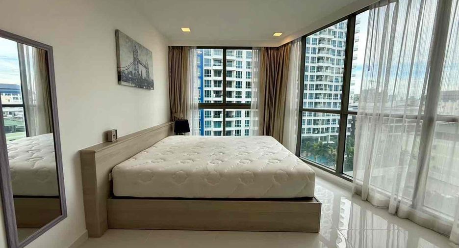 For sale 2 bedrooms condo in Bang Lamung, Chonburi
