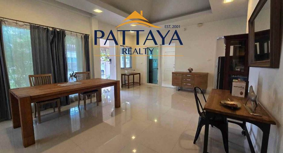 ขาย 3 ห้องนอน บ้านเดี่ยว ใน บางละมุง, ชลบุรี