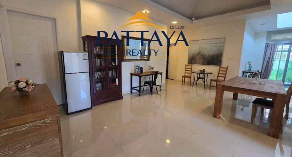 ขาย 3 ห้องนอน บ้านเดี่ยว ใน บางละมุง, ชลบุรี