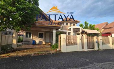 ขาย 3 ห้องนอน บ้านเดี่ยว ใน บางละมุง, ชลบุรี