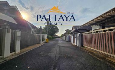 ขาย 3 ห้องนอน บ้านเดี่ยว ใน บางละมุง, ชลบุรี
