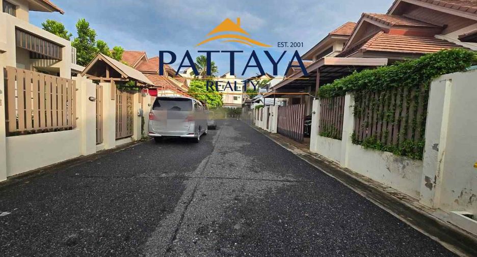ขาย 3 ห้องนอน บ้านเดี่ยว ใน บางละมุง, ชลบุรี