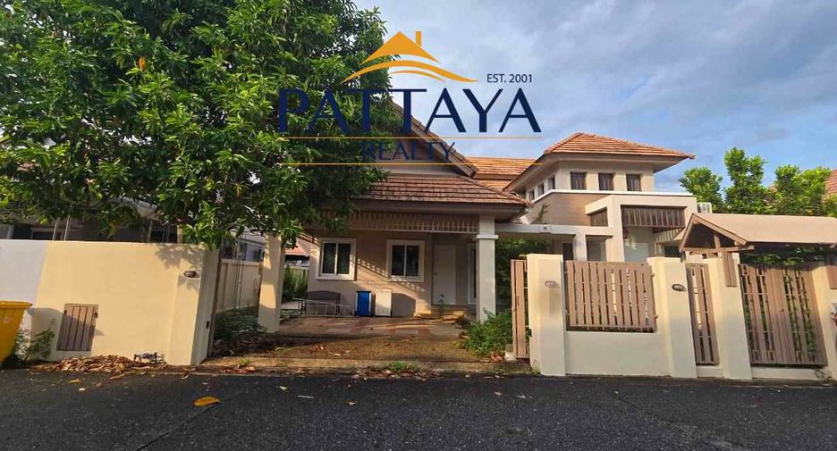 ขาย 3 ห้องนอน บ้านเดี่ยว ใน บางละมุง, ชลบุรี