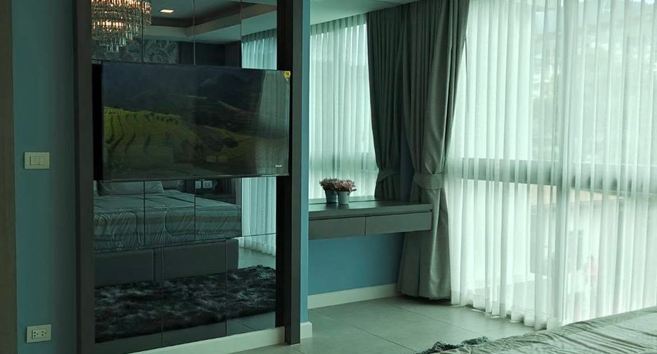 For rent そして for sale 3 ベッドルーム condo in Jomtien, Pattaya