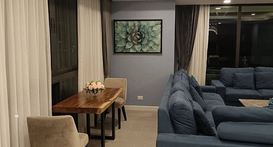 For rent そして for sale 3 ベッドルーム condo in Jomtien, Pattaya