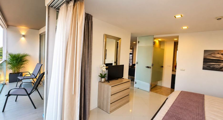 Wohnung zur Miete und zum Kauf mit 2 Zimmer in Bang Lamung, Chonburi