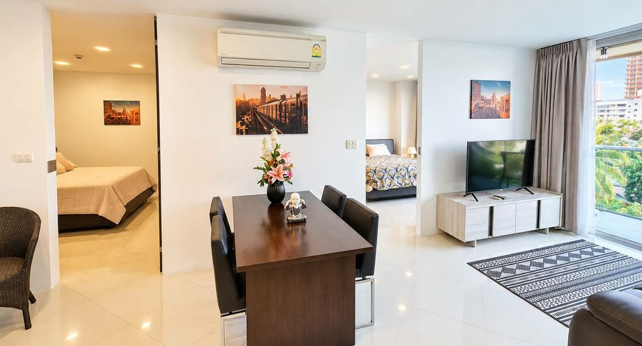 Wohnung zur Miete und zum Kauf mit 2 Zimmer in Bang Lamung, Chonburi