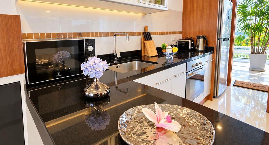 Wohnung zur Miete und zum Kauf mit 2 Zimmer in Bang Lamung, Chonburi