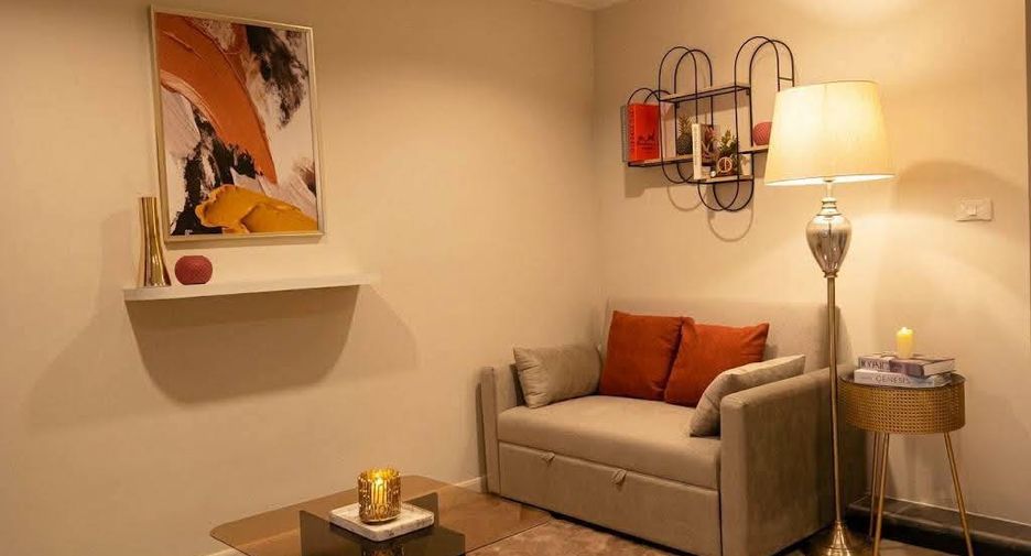 À vendre 2 chambres condo à Jomtien, Pattaya