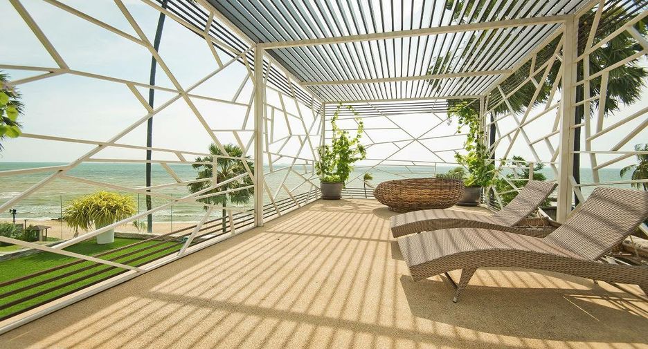 For rent and for sale 1 bed condo in Bang Lamung, Chonburi