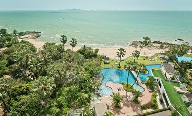 For rent and for sale 1 bed condo in Bang Lamung, Chonburi