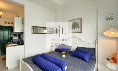 À louer studio condo à Jomtien, Pattaya