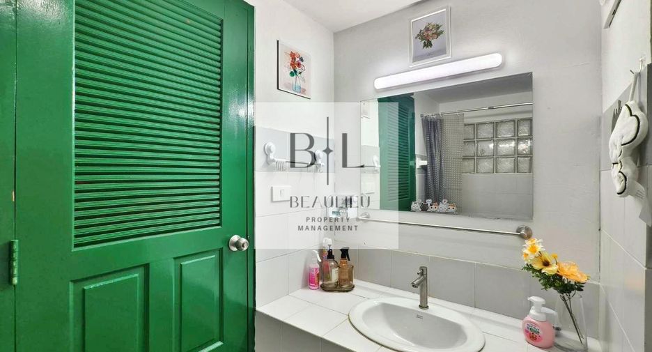 À louer studio condo à Jomtien, Pattaya