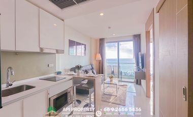 For rent 1 bed condo in Jomtien, Pattaya