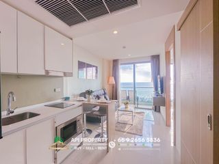 Wohnung zur Miete mit 1 Zimmer in Bang Lamung, Chonburi