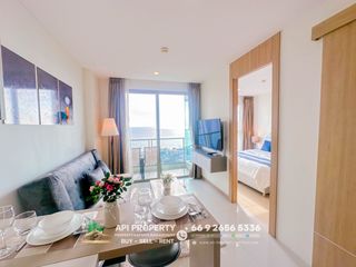 Wohnung zur Miete mit 1 Zimmer in Bang Lamung, Chonburi