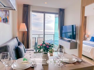 Wohnung zur Miete mit 1 Zimmer in Bang Lamung, Chonburi
